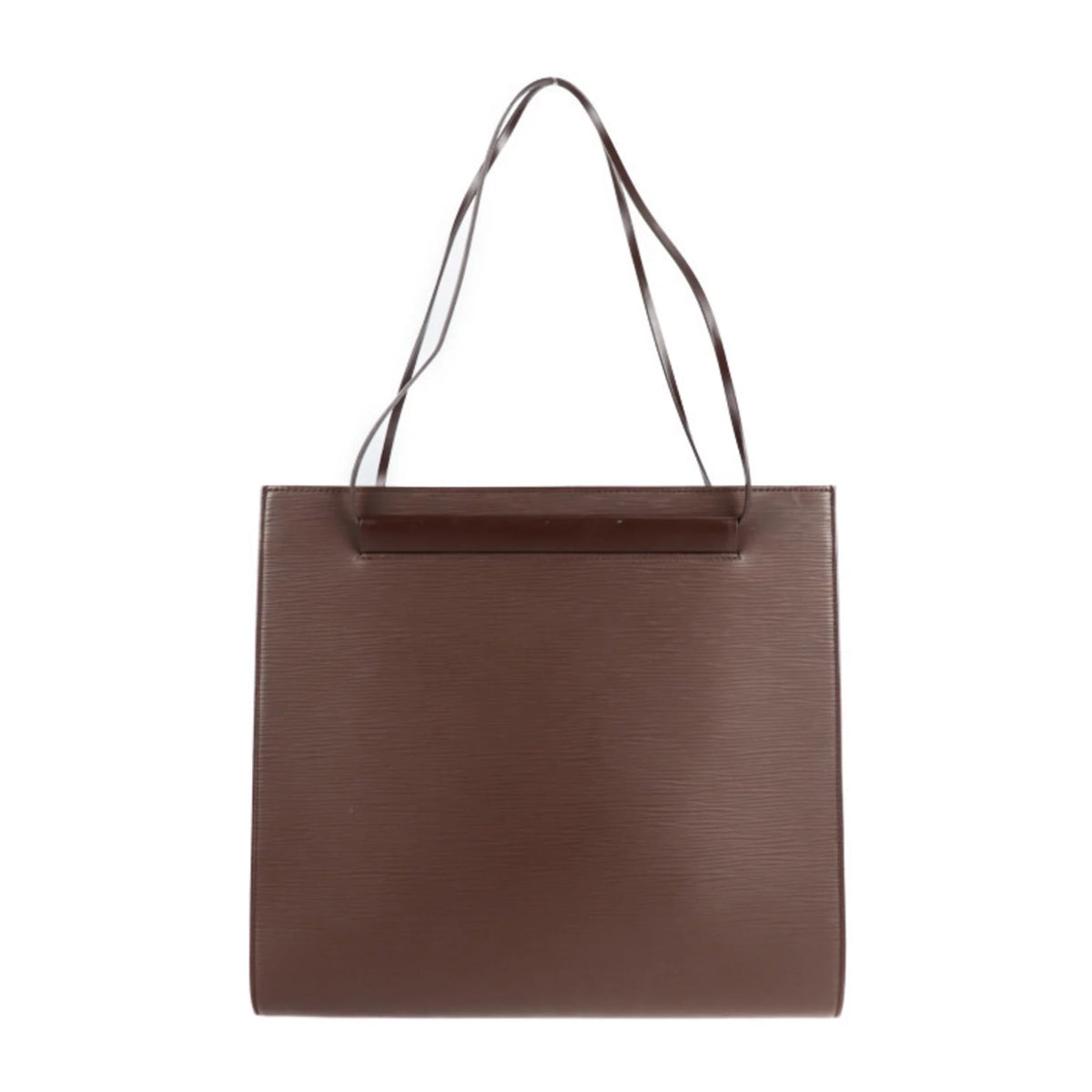 Pre-Owned Epi Leather Shoulder Bag Y3984