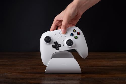 Black Wireless Controller with TMR Joysticks B2523
