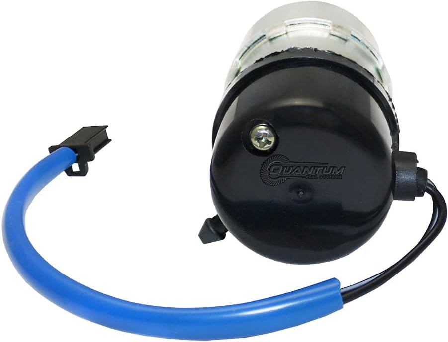 Electric Fuel Pump and Fuel Filter Replacement Pack of 2 H8558