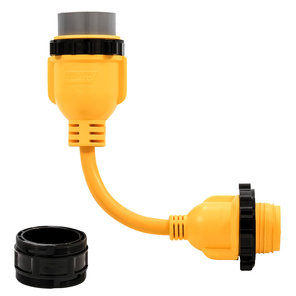 50AM-30AF Marine Locking Adapter D6847