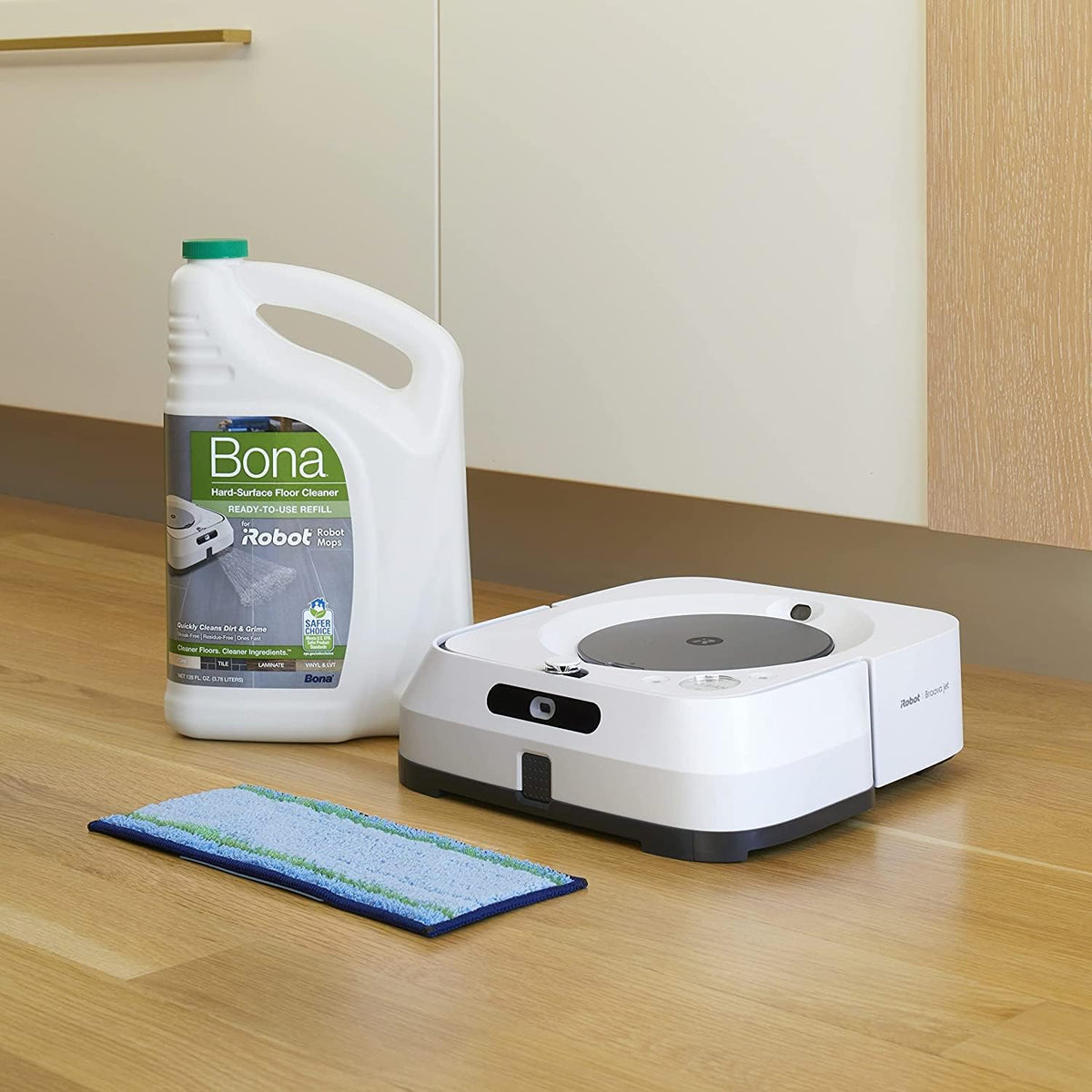 Hard Surface Cleaning Solution (3 Pack) S327467