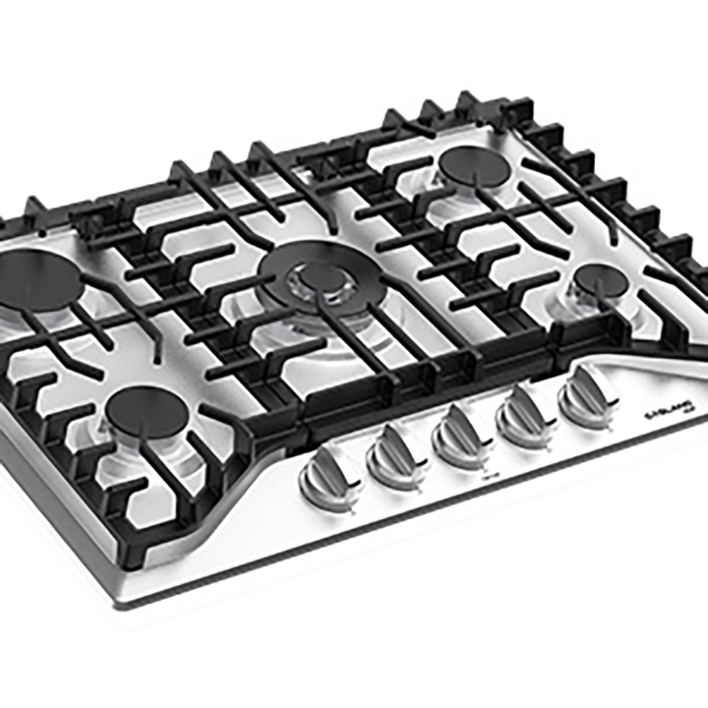 30" 5 Burners Stainless Steel Gas Cooktop R785314