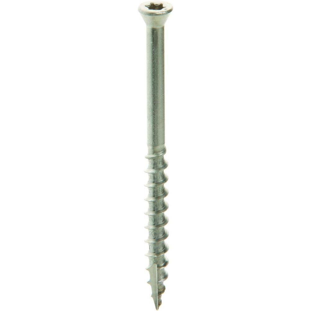 316 Stainless Steel Trim Screws 5lb Tub X805397