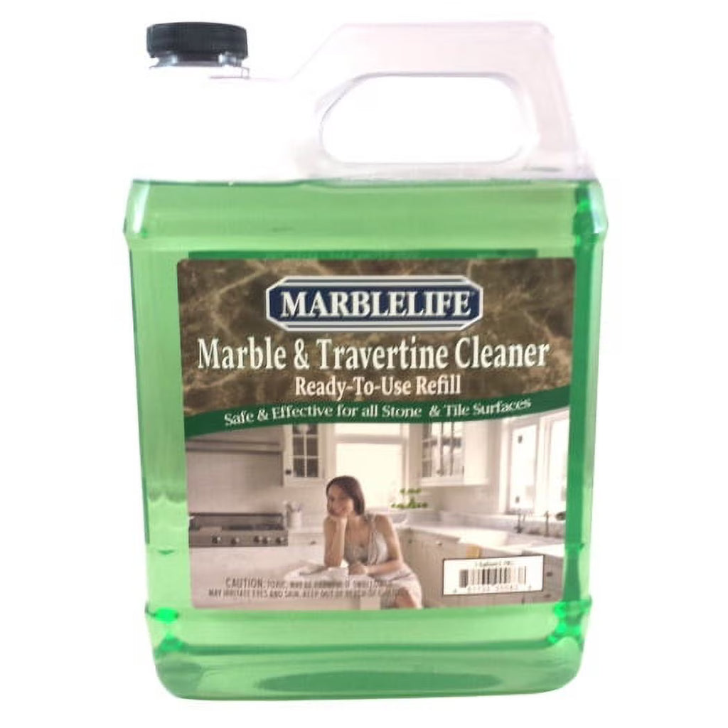 Marble & Travertine Cleaner Refill Gallon S55620