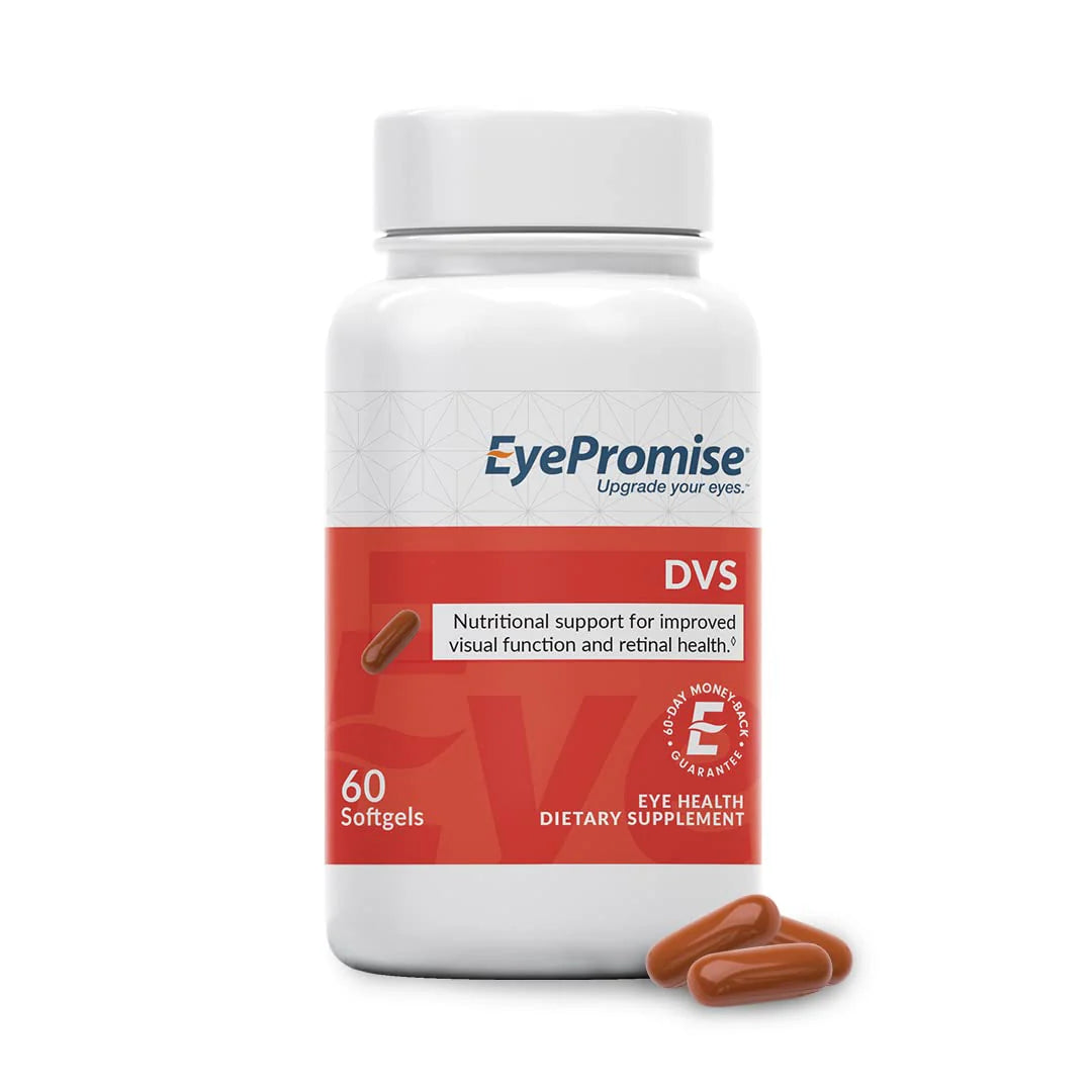 60 Count Soft Gel Eye Vitamin B574