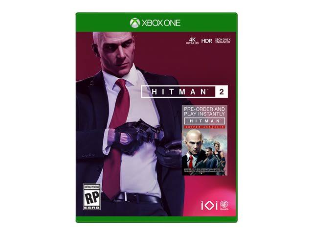Hitman 2 Gold Edition E56288