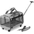 Pet Carrier with Detachable Wheels G5918