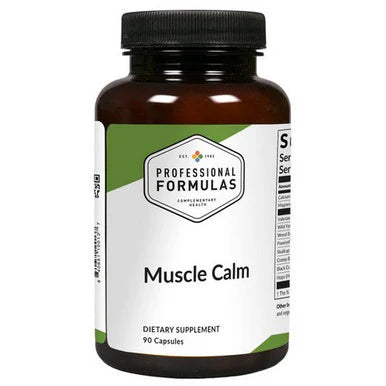 Muscle Calm 90 Capsules P772347