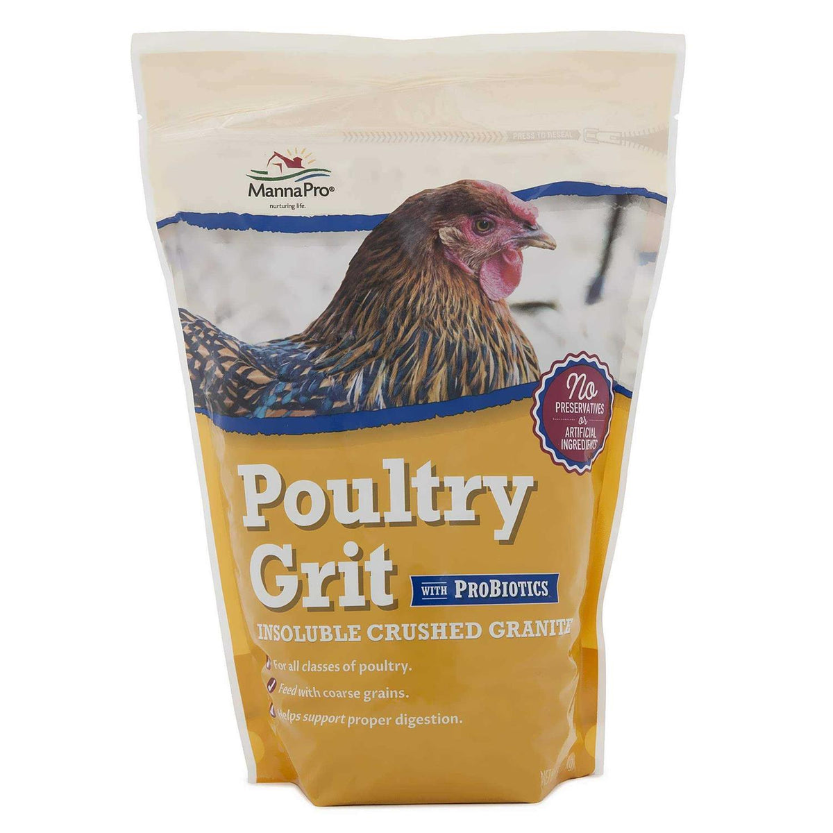 Poultry Grit with Probiotics M849