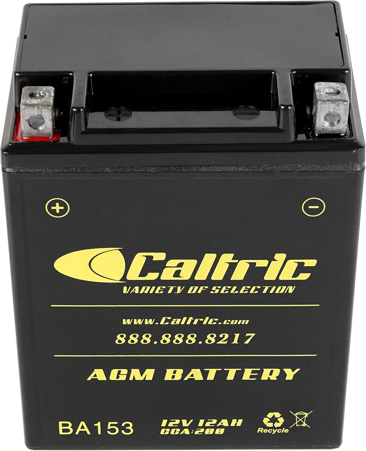 Agm Battery Polaris Trail Boss 325 V805672