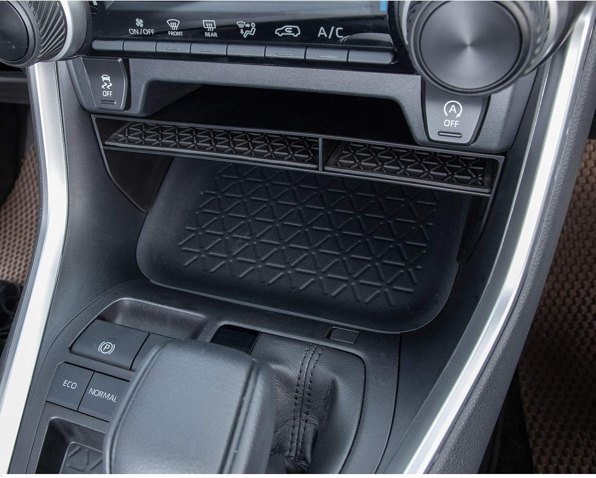 Center Console Organizer ABS Material Insert Tray Storage Box D93306