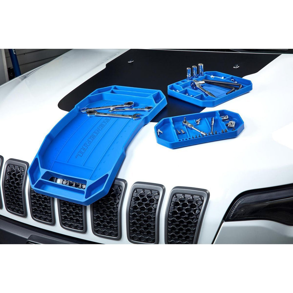 Ultra-Grip Flexible Parts Tray D727147