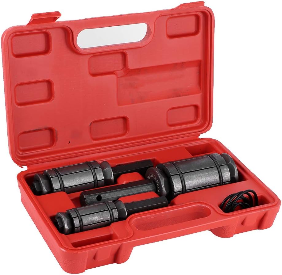 Tail Pipe Expander Steel Exhaust Muffler Spreader Tool Pack of 2 T749