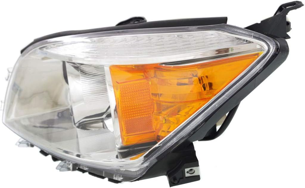 Chrome Headlight Pair for 2006 2007 2008 Toyota RAV4 R206