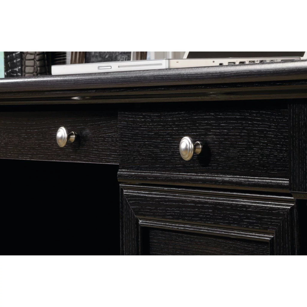 Wood Executive Desk W61834