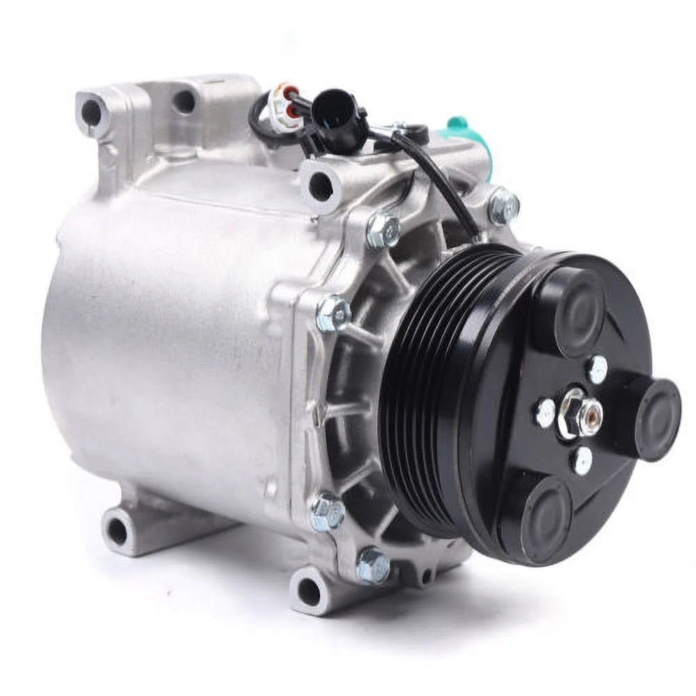Air Conditioner Compressor W/Clutch 2.4L R9780