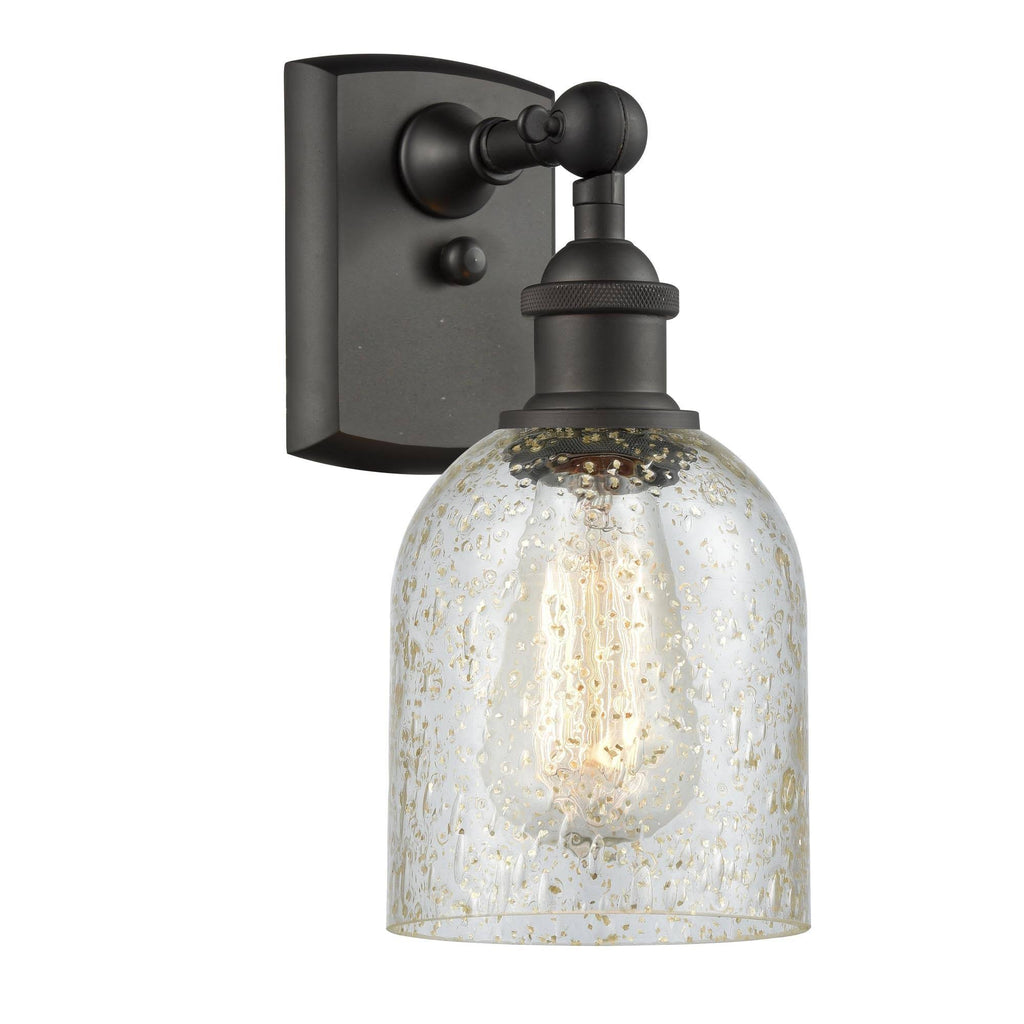 Bronze 1 Light Sconce S828648