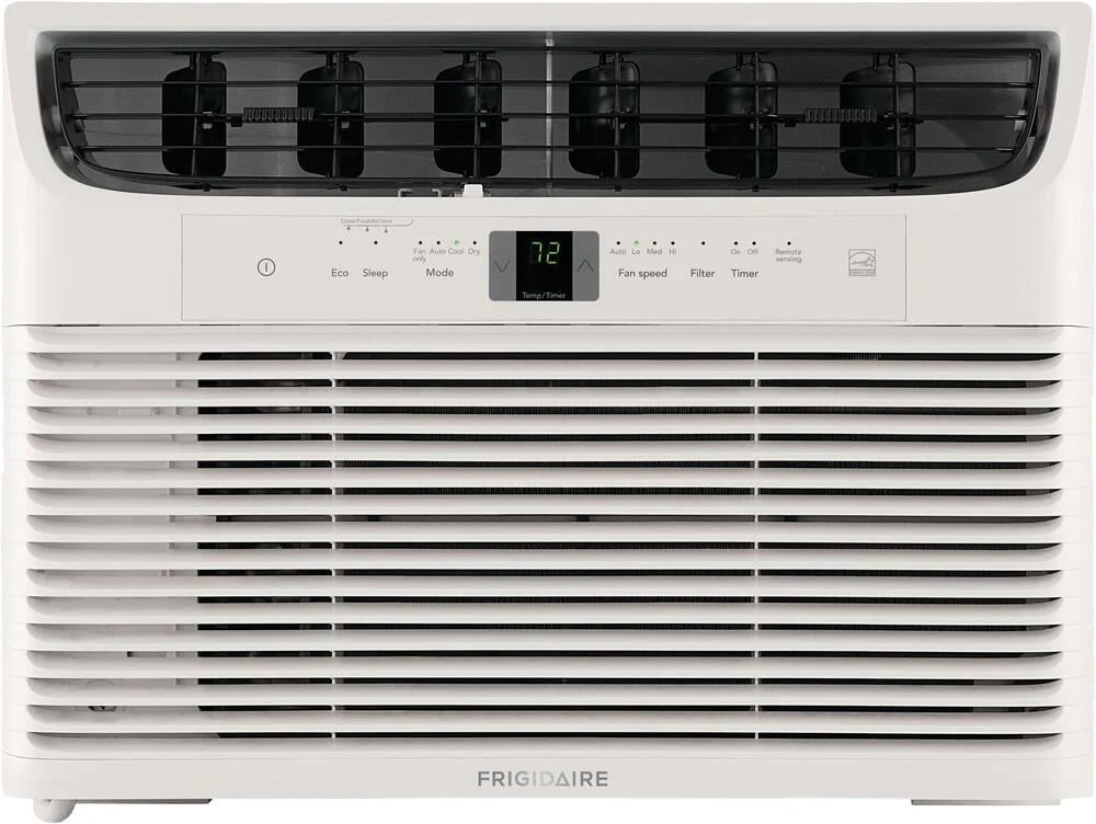White 15100 BTU Window Air Conditioner Q8658
