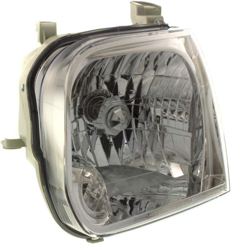 Headlight Assembly Pair for Toyota Sequoia 2005 2006 2007 T431989