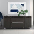 2-Drawer Lateral Filing Cabinet H585