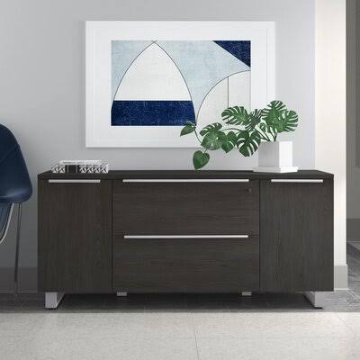 2-Drawer Lateral Filing Cabinet H585