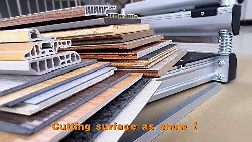 13 Laminate Flooring and Siding Cutter H9488