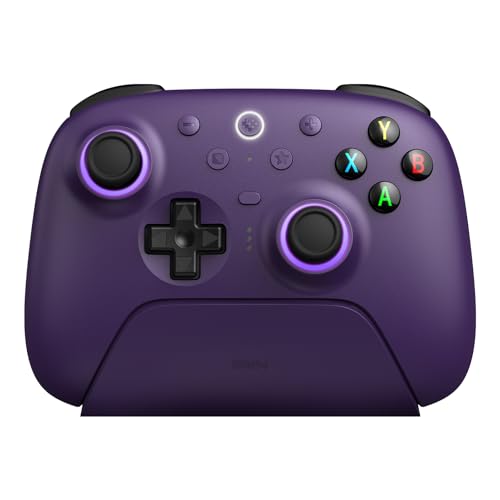 Black Wireless Controller with TMR Joysticks B2523