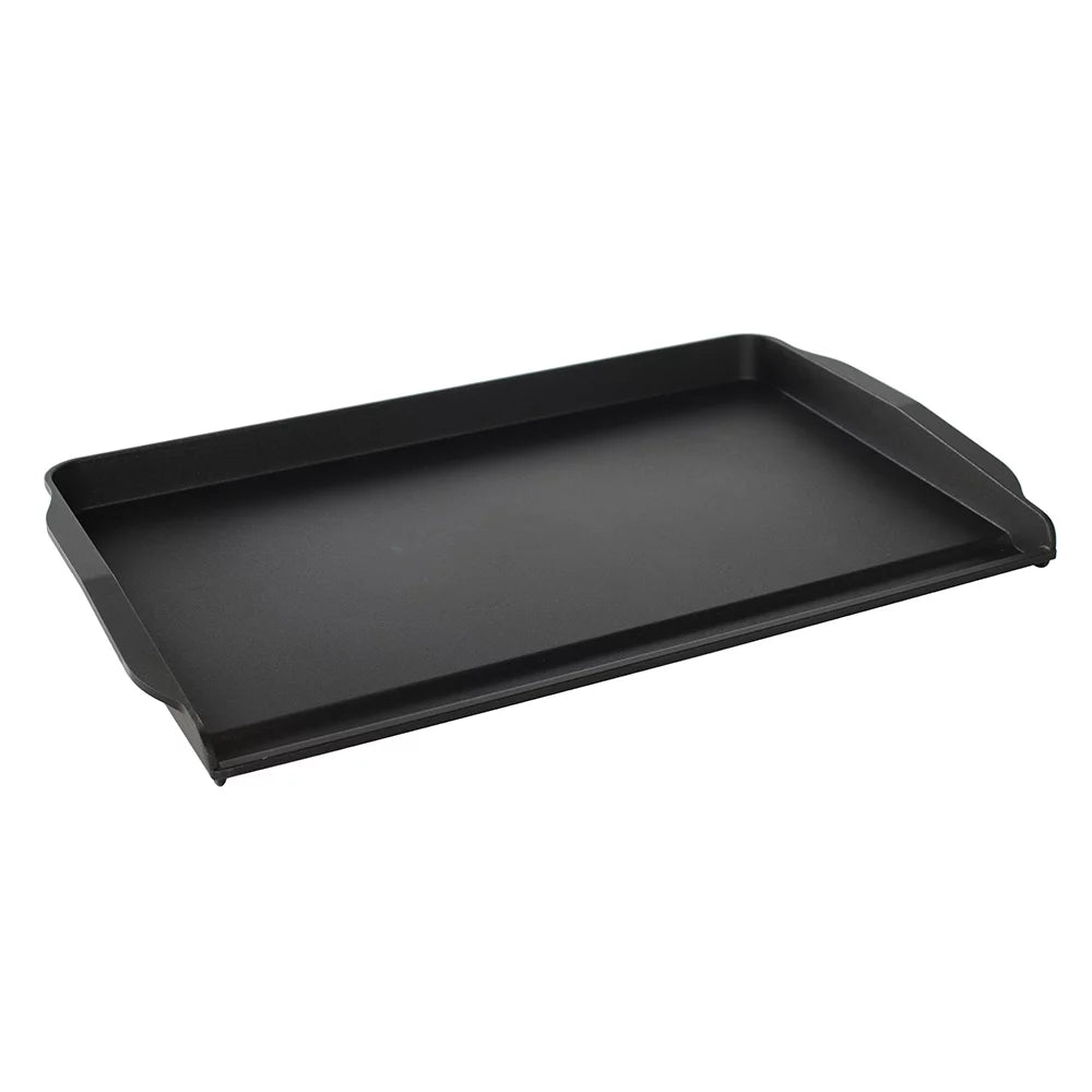 2 Burner Backsplash Griddle N800897