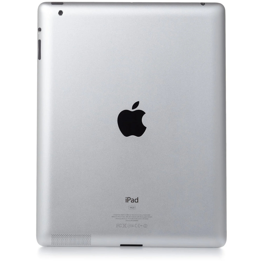 White 16GB Wi-Fi iPad O8776