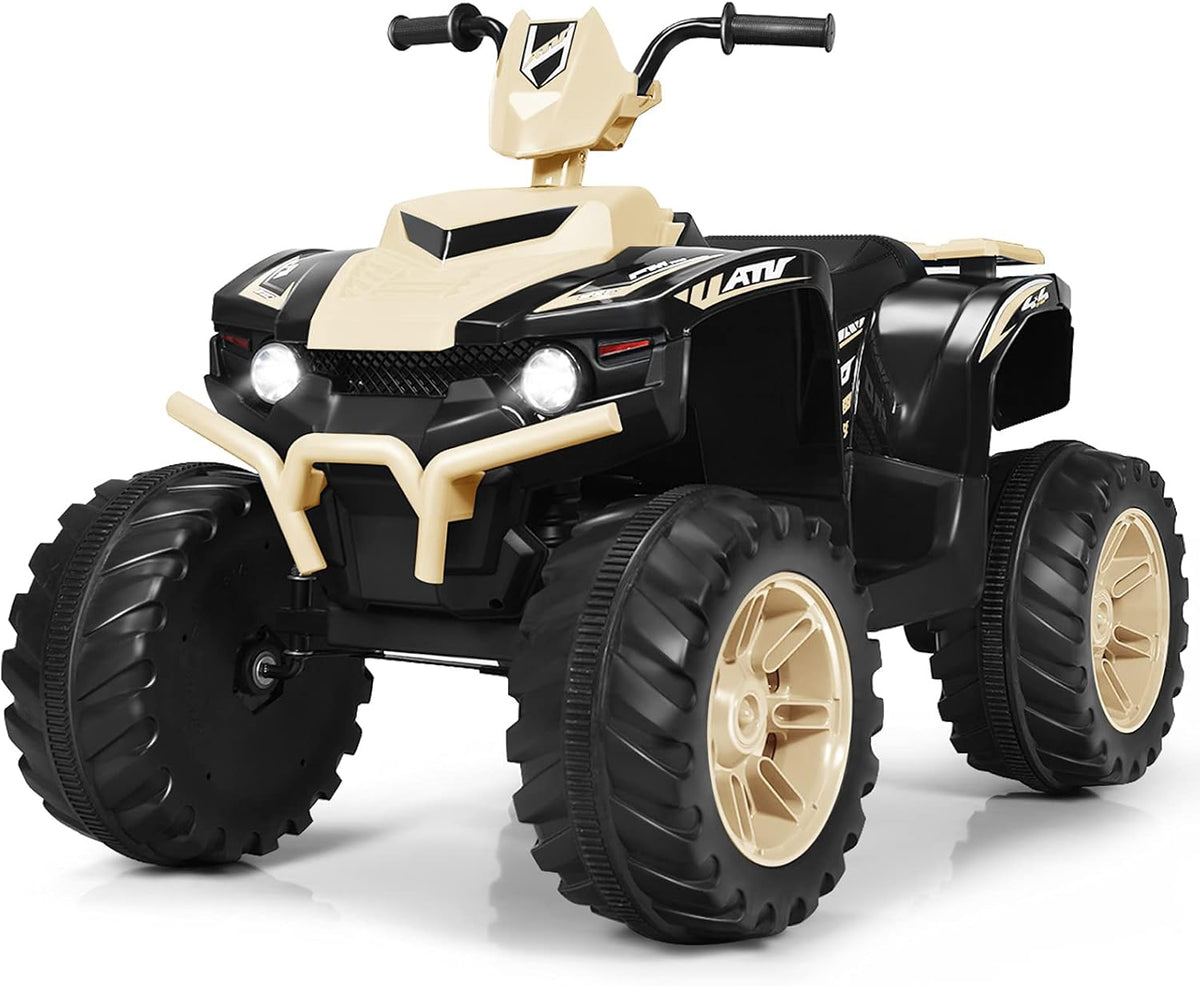 12V Battery Powered Kids ATV with LED Lights R19555