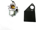 Carburetor Pack of 2 S857704