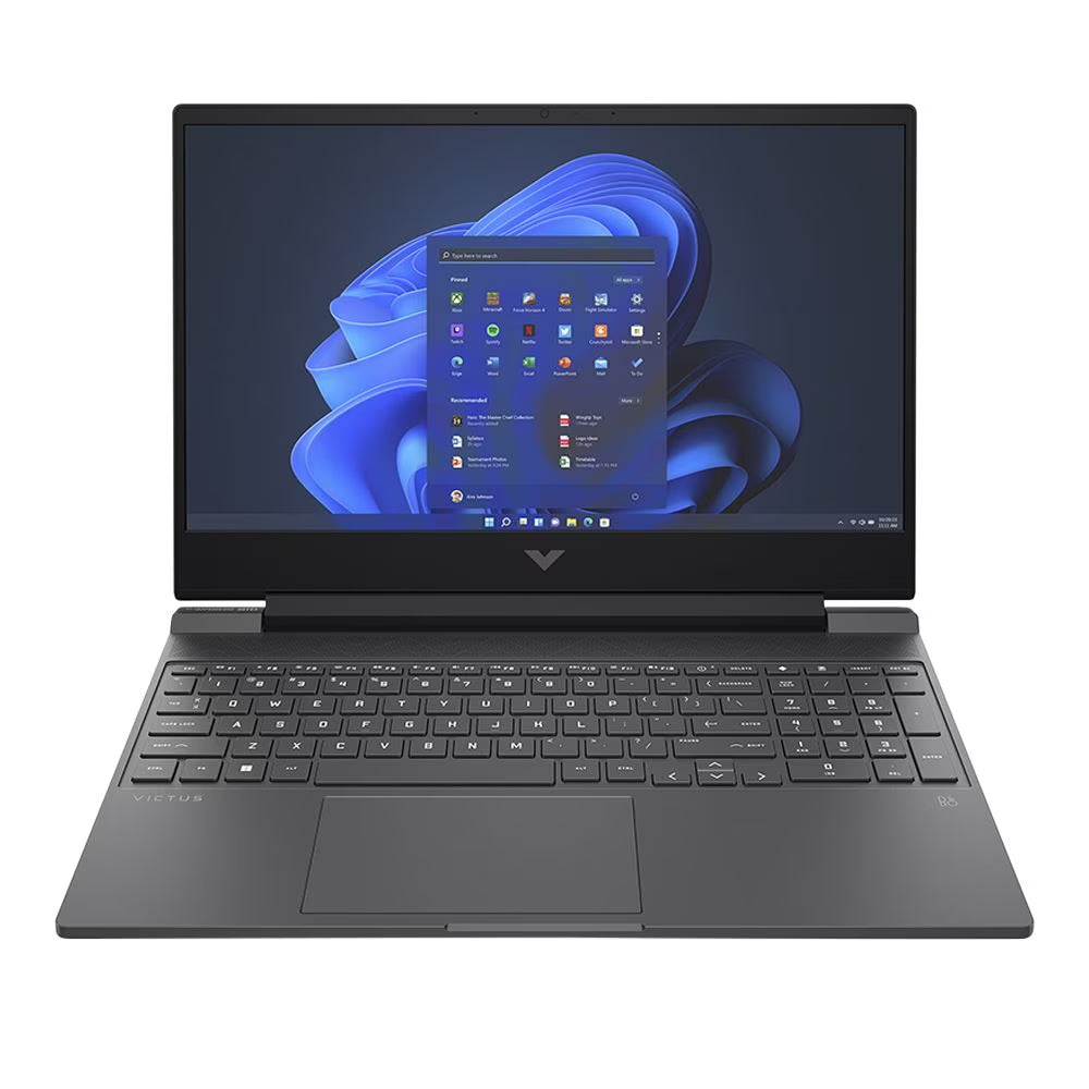15.6" Gaming Laptop AMD Ryzen 7 8845HS NVIDIA GeForce RTX 4060 16GB DDR5 RAM 1TB SSD E634