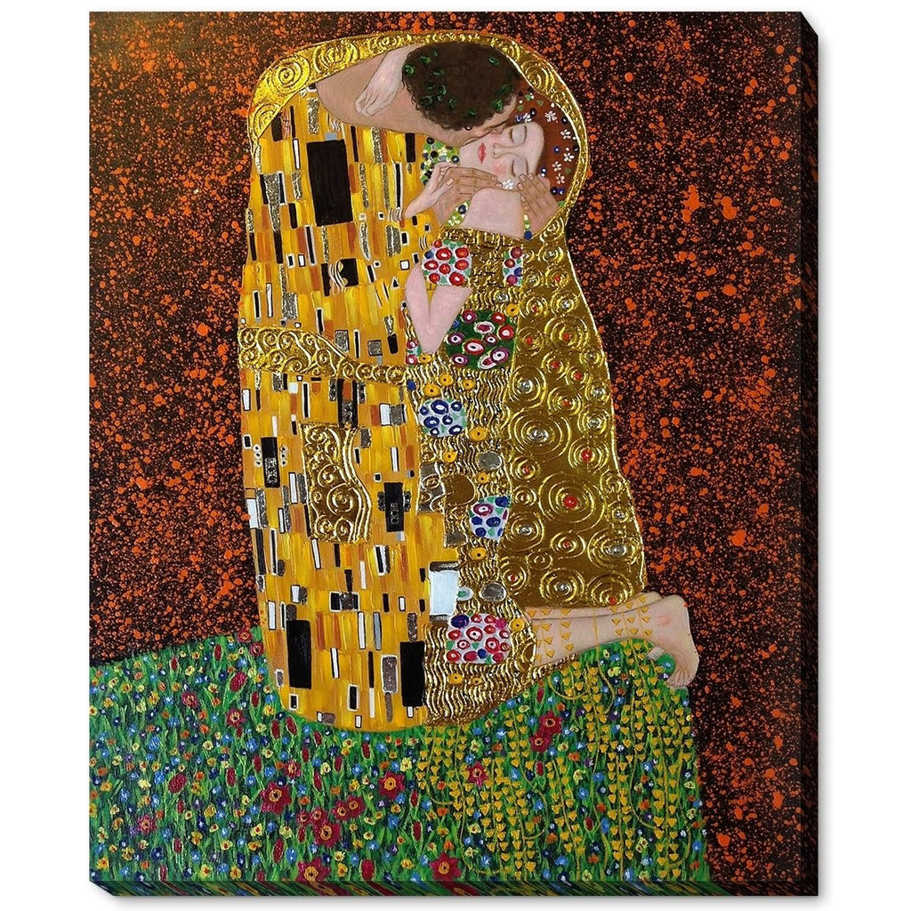 Hand Painted Oil Reproduction O454
