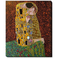 Hand Painted Oil Reproduction O454
