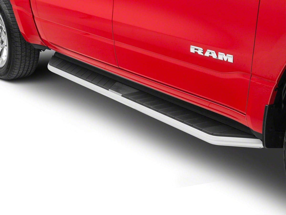 Aluminum Running Boards K943