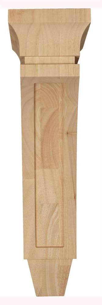 Extra Large Wood Corbel Z500100