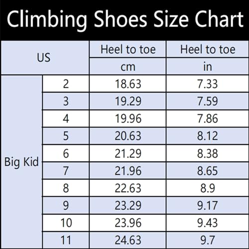 Kids Climbing Shoes U99182