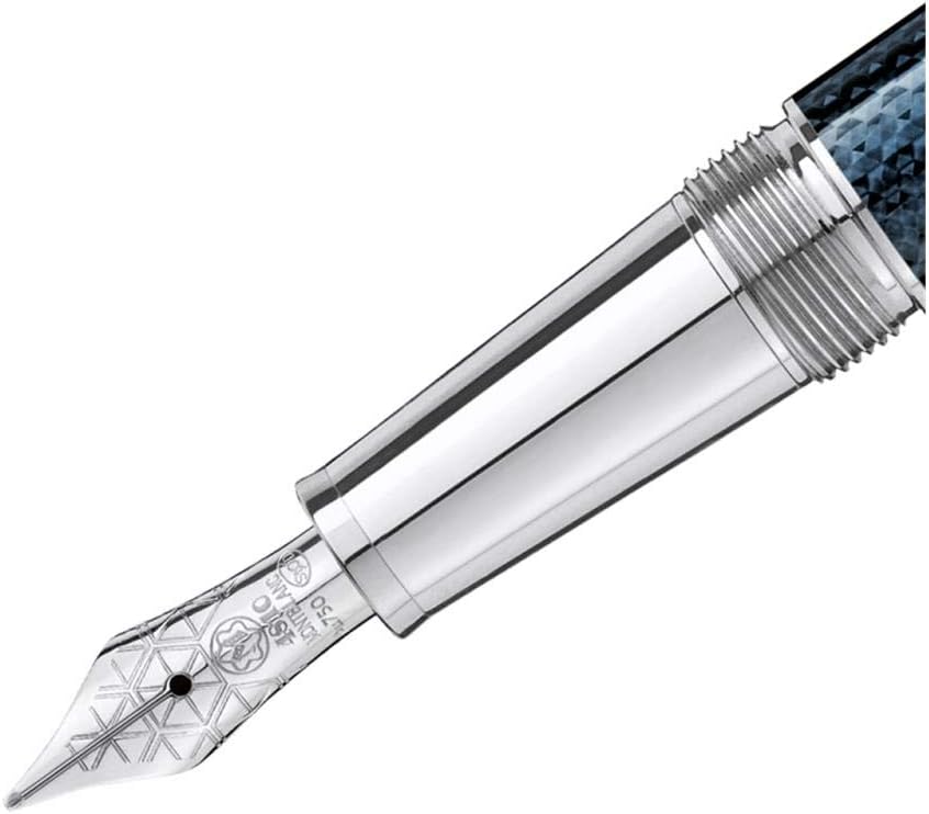 Blue Hour Fountain Pen D45934