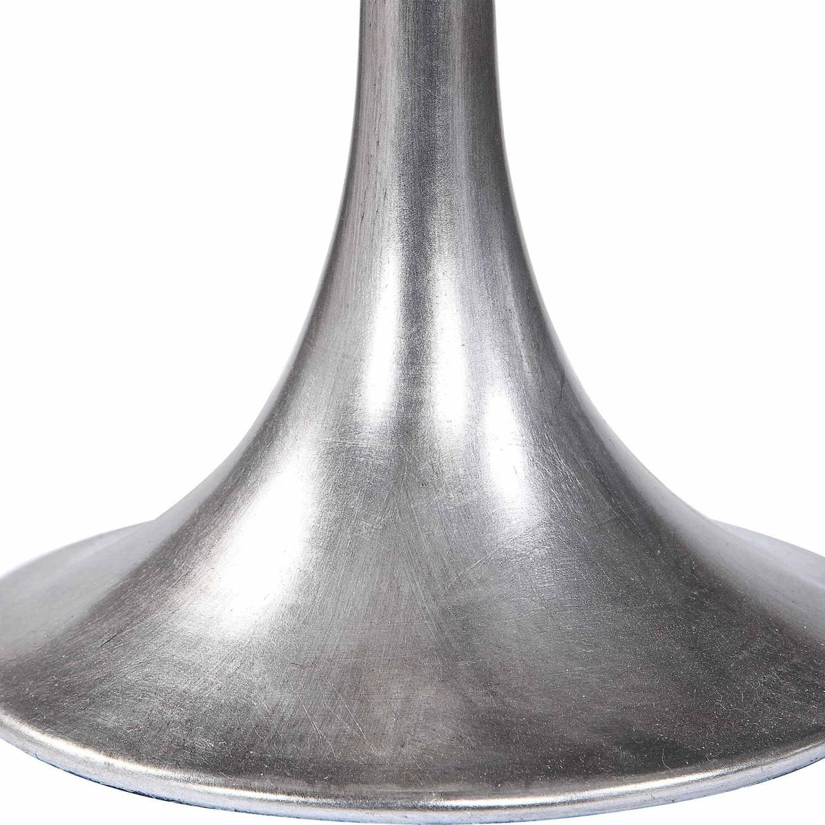 Blown Glass Candleholder V97725
