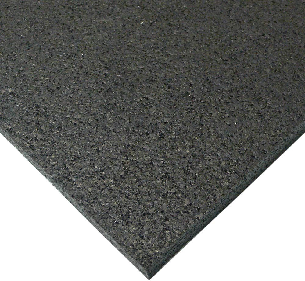Rubber Flooring and Rolling Mat G158338
