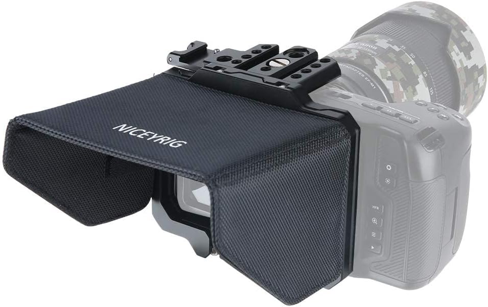 Camera Cage Kit with Top and Bottom Plate U175240