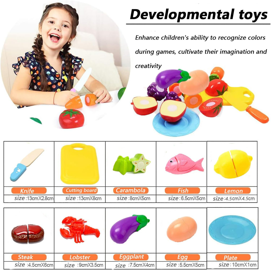 21 Pcs Pop Up Kids Play Tent Z139269