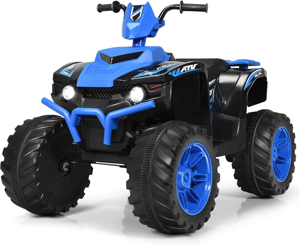 12V Battery Powered Kids ATV with LED Lights R19555