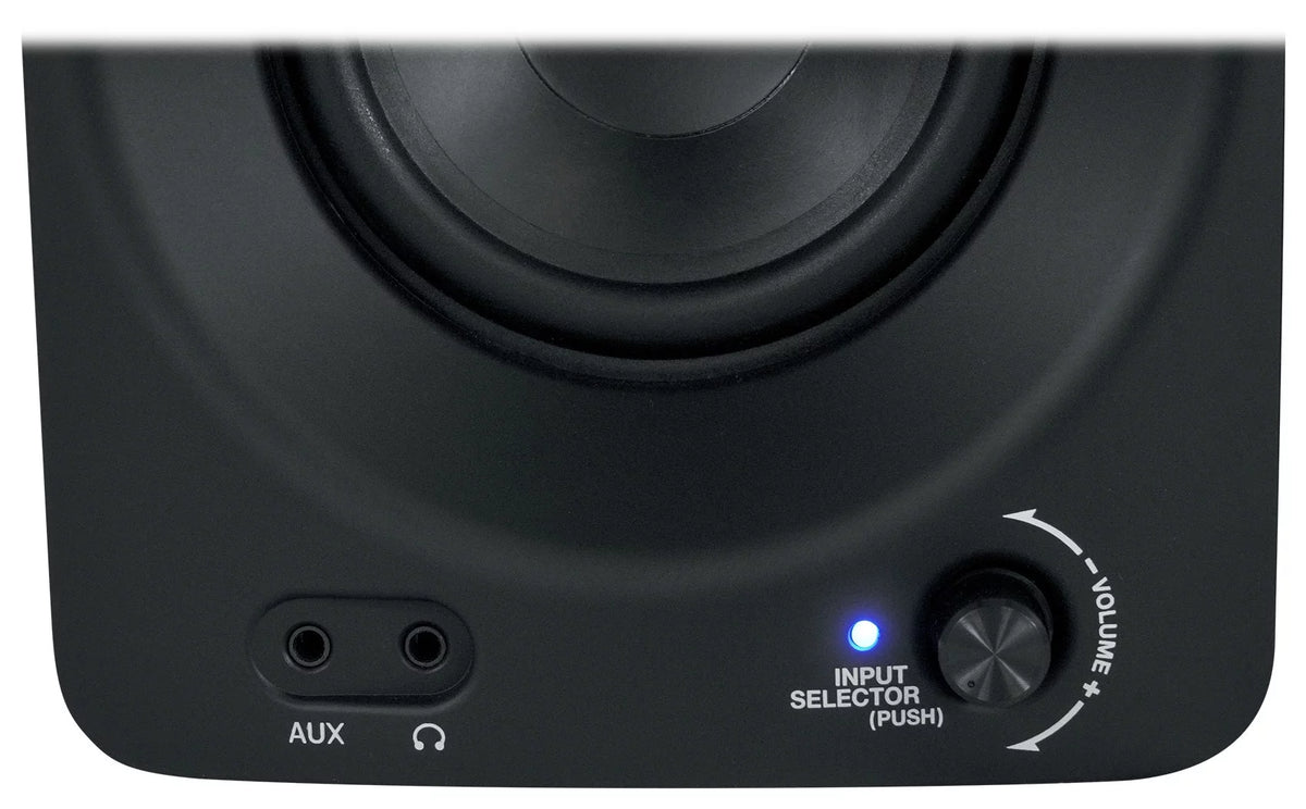 4" Pro Studio Monitor Speakers with Bluetooth U69556