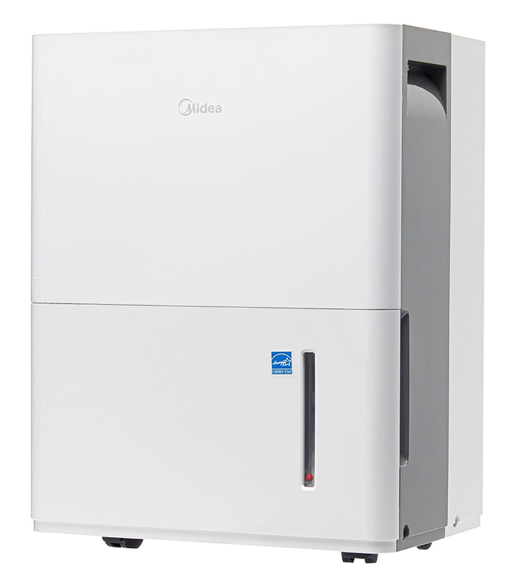 22-Pint Smart Dehumidifier White H40207