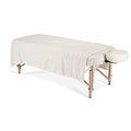 Flannel Massage Table Sheet Set 3-Piece Set E509