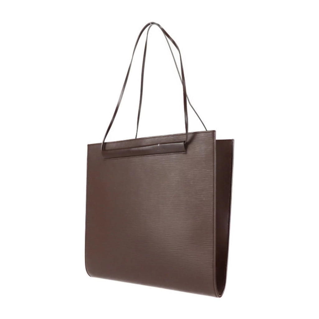 Pre-Owned Epi Leather Shoulder Bag Y3984