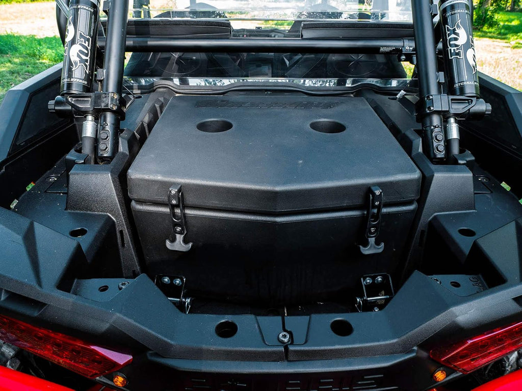Insulated 30 Liters Cooler Cargo Box with Drain Plug I745