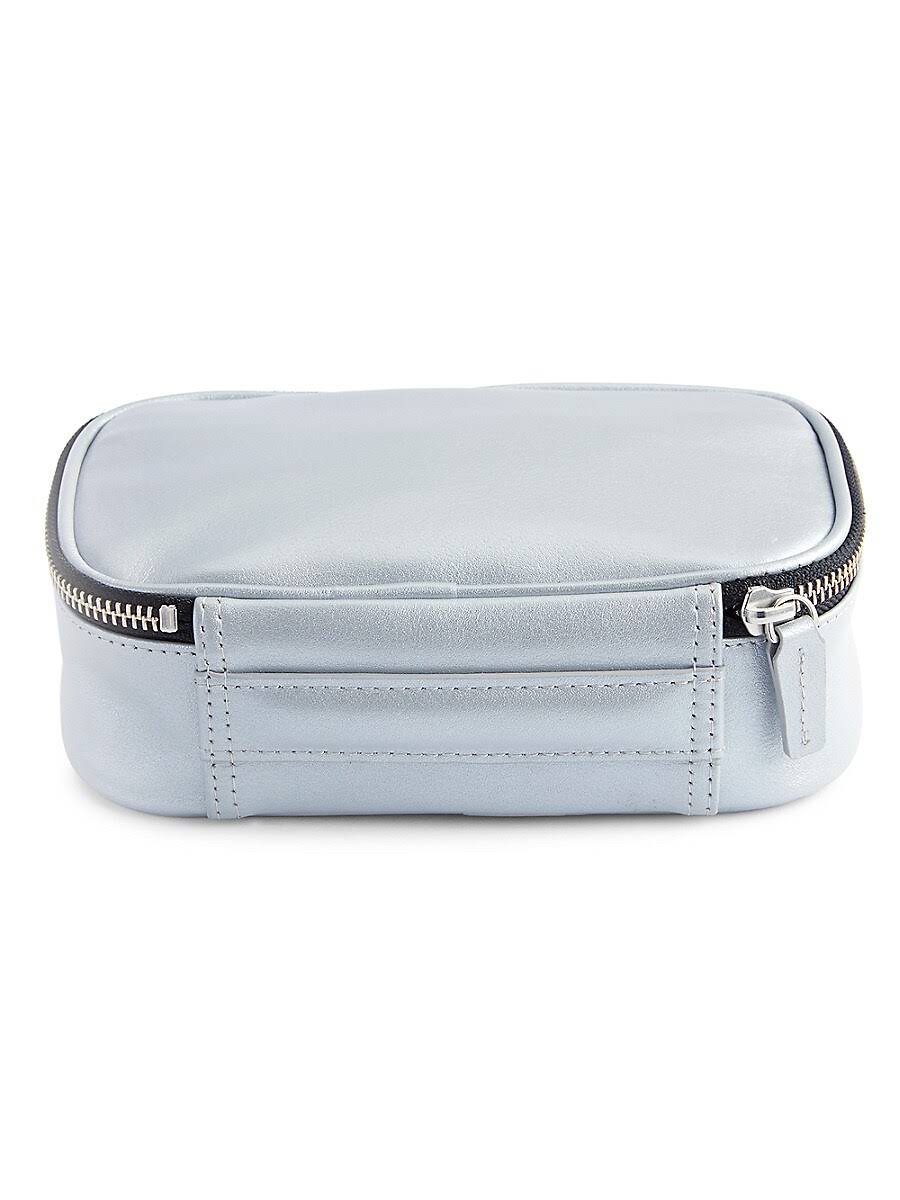 Black Travel Storage Case W8861