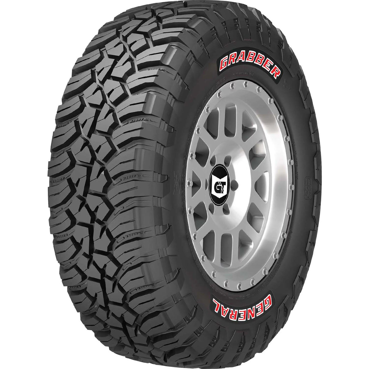 LT315/75R16 Mud Terrain Light Truck Tire H48023